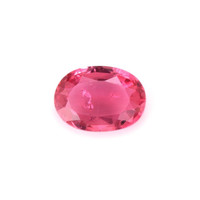 0.82 Ct. Ruby from Mozambique Video