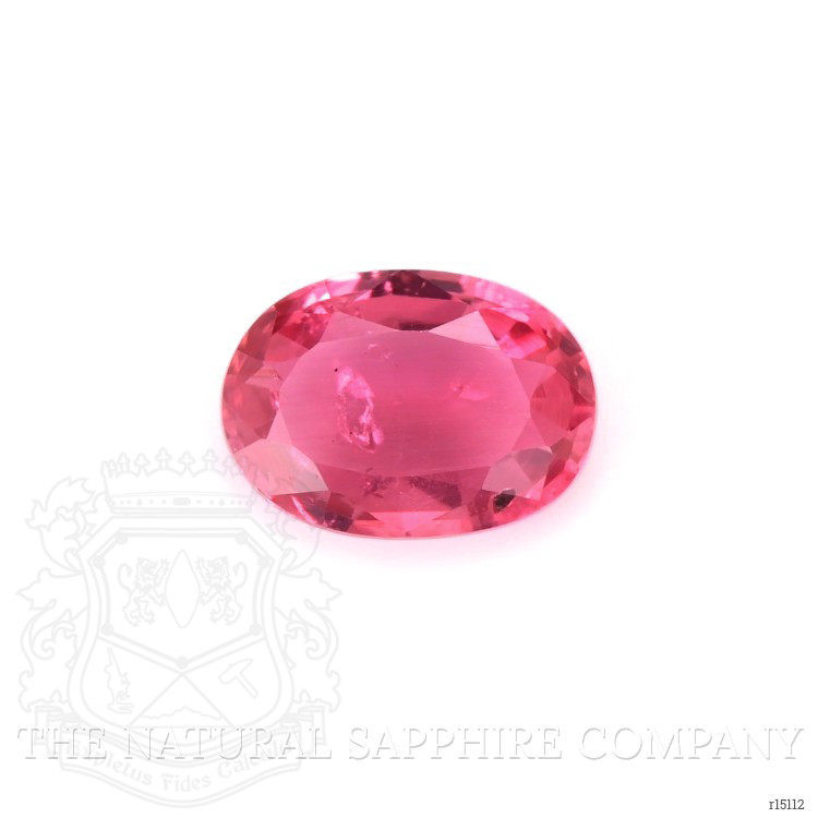0.82 Ct. Ruby from Mozambique