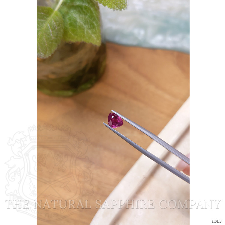 1.20 Ct. Ruby from Mozambique