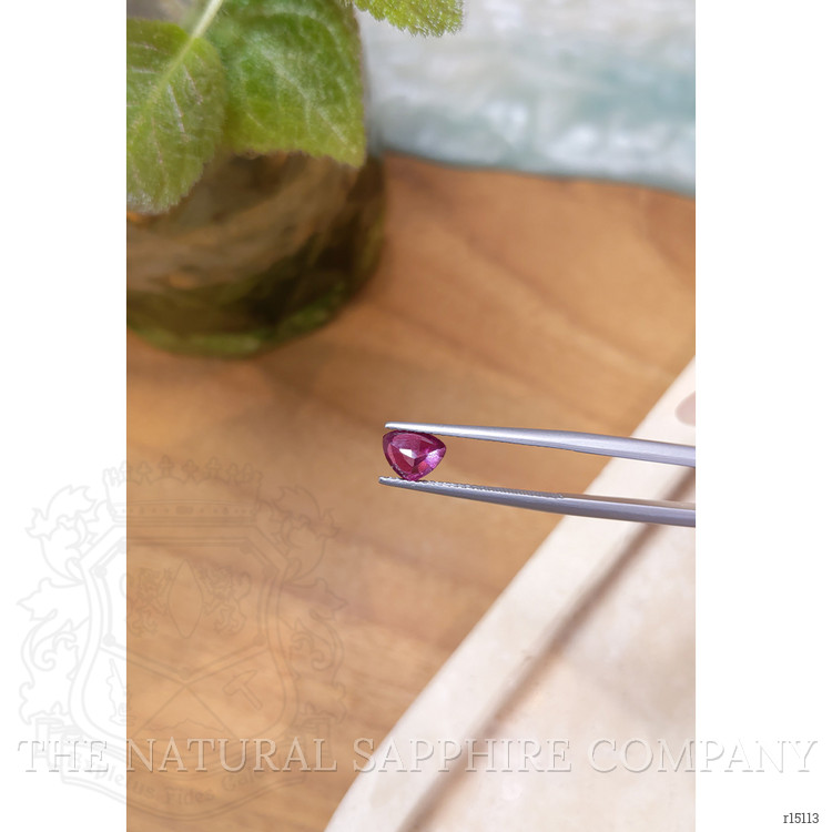 1.20 Ct. Ruby from Mozambique