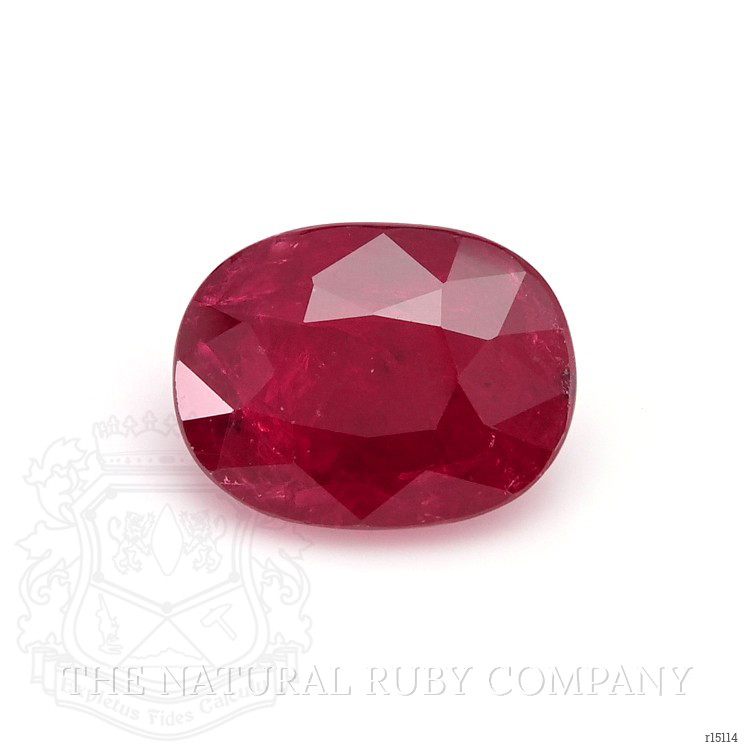 4.05 Ct. Ruby from Mozambique