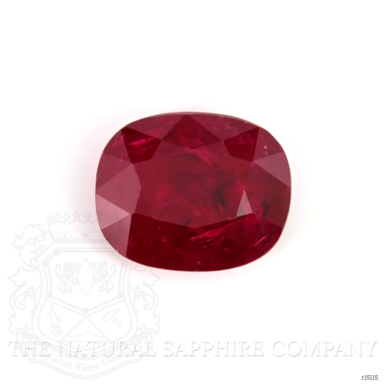 4.00 Ct. Ruby from Mozambique