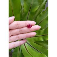 4.00 Ct. Ruby from Mozambique Life Style