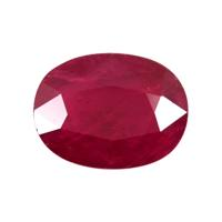 3.40 Ct. Ruby from Mozambique Video