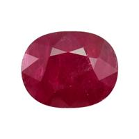 4.18 Ct. Ruby from Mozambique Video