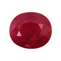 3.63 Ct. Ruby from Mozambique Video