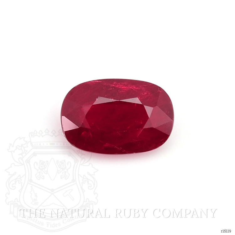 2.18 Ct. Ruby from Mozambique
