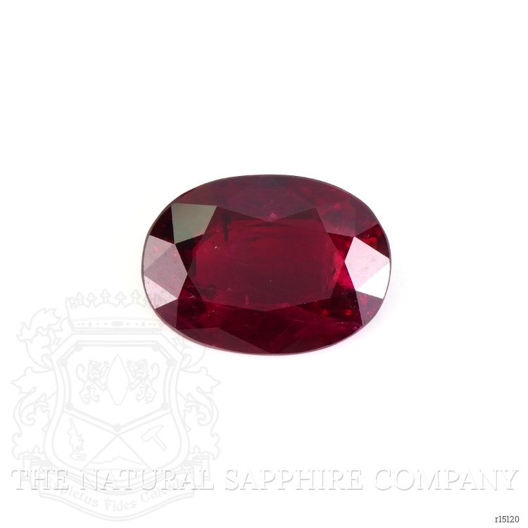 2.98 Ct. Ruby from Mozambique