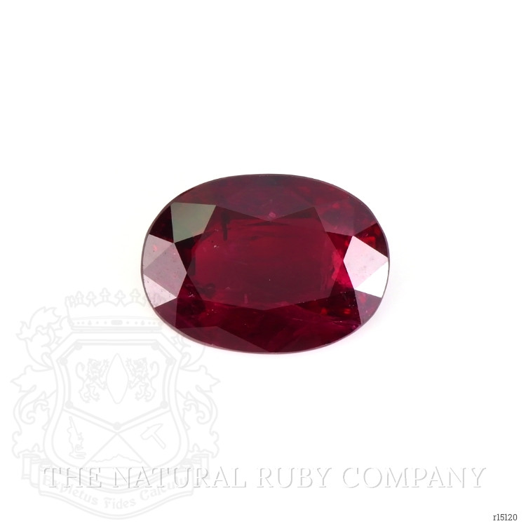 2.98 Ct. Ruby from Mozambique