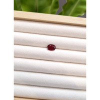 2.98 Ct. Ruby from Mozambique Life Style
