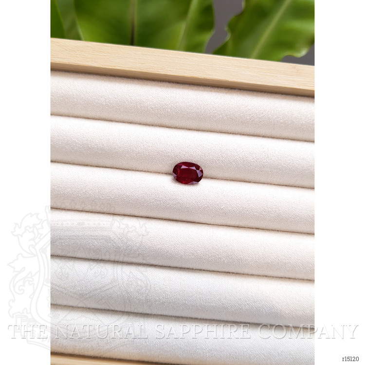 2.98 Ct. Ruby from Mozambique