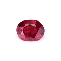 1.94 Ct. Ruby from Mozambique Video