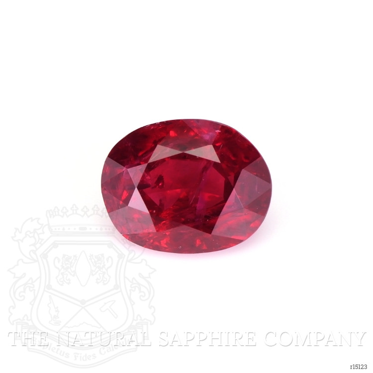 1.94 Ct. Ruby from Mozambique