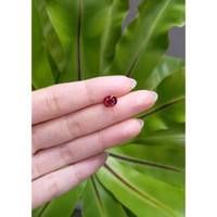 1.94 Ct. Ruby from Mozambique Life Style