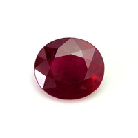 3.34 Ct. Ruby from Mozambique Video
