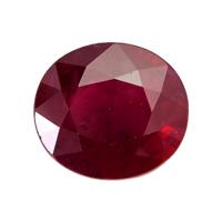 3.34 Ct. Ruby from Mozambique Video