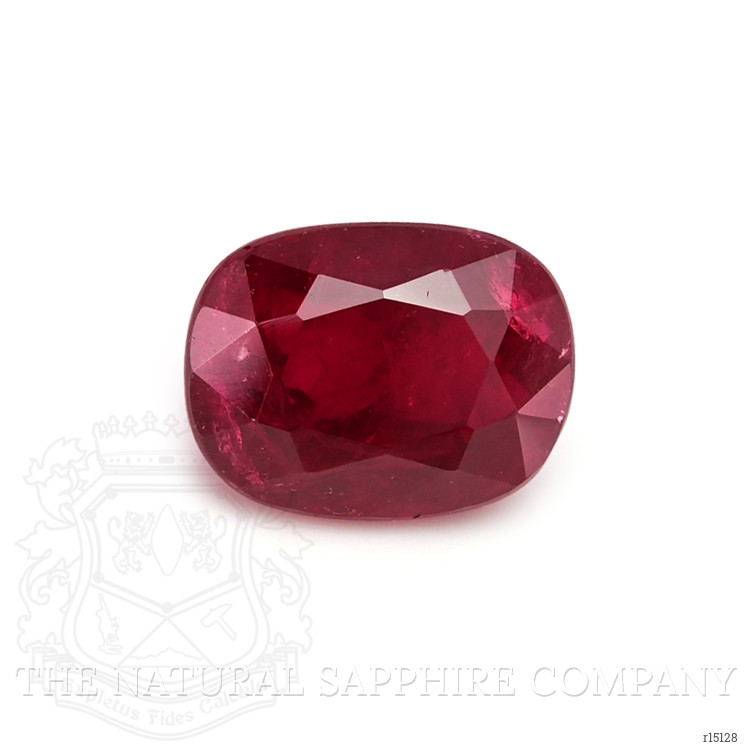 3.56 Ct. Ruby from Mozambique