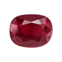 3.65 Ct. Ruby from Mozambique Video