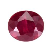 3.58 Ct. Ruby from Mozambique Video