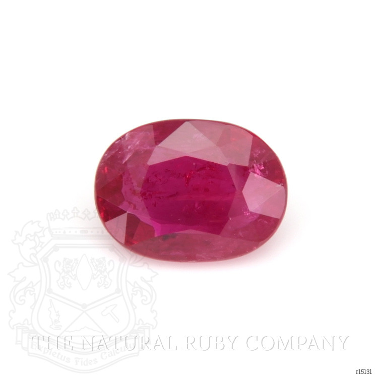 3.08 Ct. Ruby from Mozambique