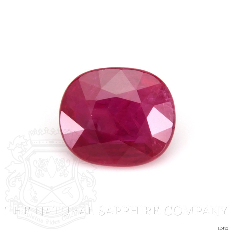 3.03 Ct. Ruby from Mozambique