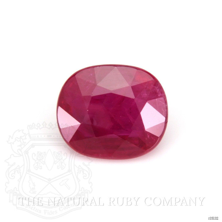 3.03 Ct. Ruby from Mozambique