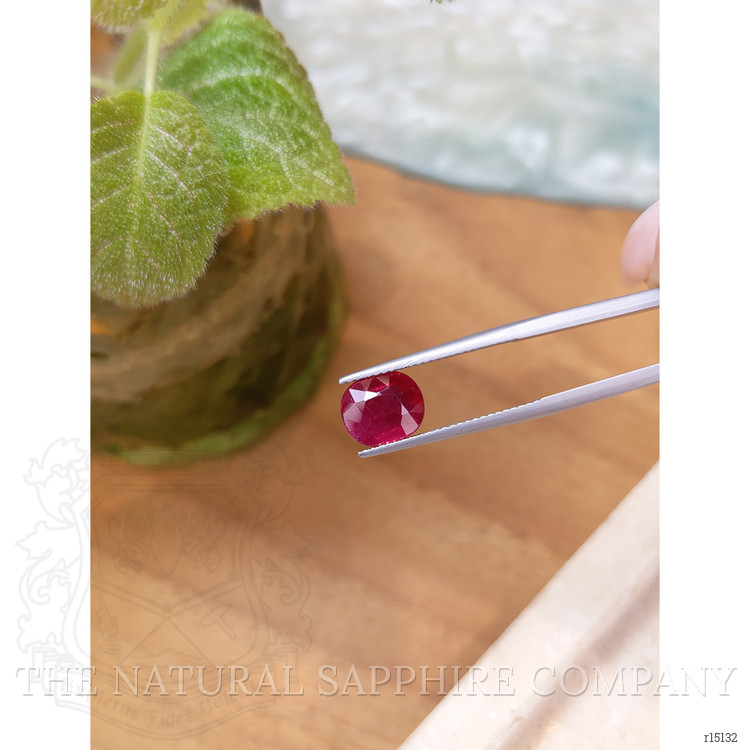 3.03 Ct. Ruby from Mozambique