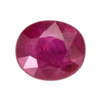 3.80 Ct. Ruby from Mozambique Video
