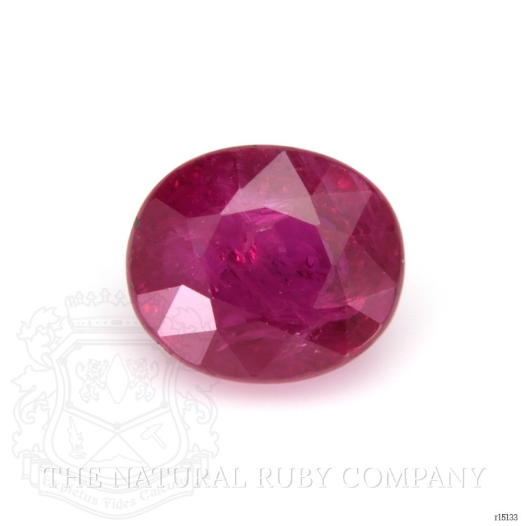 3.80 Ct. Ruby from Mozambique