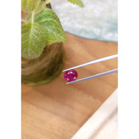 3.80 Ct. Ruby from Mozambique Life Style