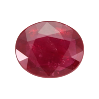 3.29 Ct. Ruby from Mozambique Video
