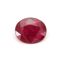 3.29 Ct. Ruby from Mozambique Video