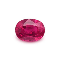 2.37 Ct. Ruby from Mozambique Video