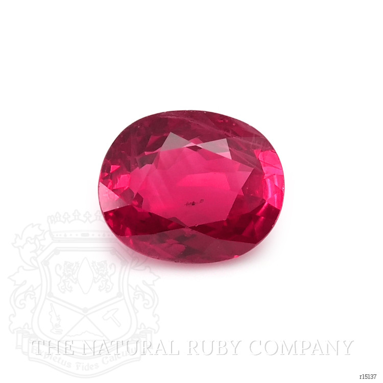 2.06 Ct. Ruby from Mozambique