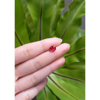 2.06 Ct. Ruby from Mozambique Life Style