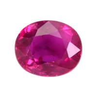 2.08 Ct. Ruby from Mozambique Video