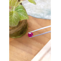 2.08 Ct. Ruby from Mozambique Life Style