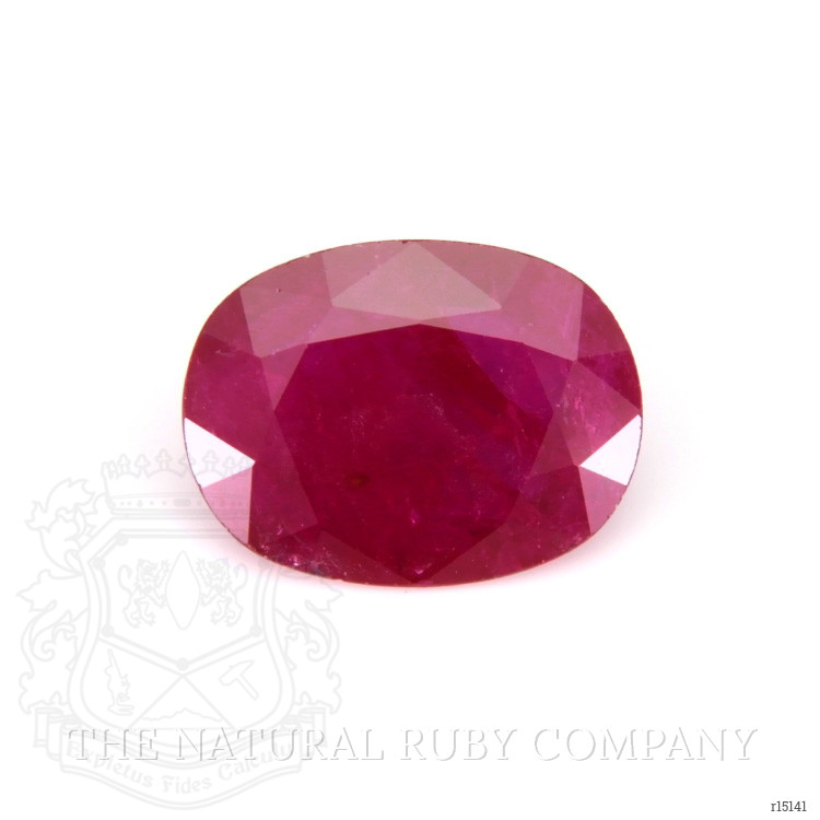 4.00 Ct. Ruby from Mozambique