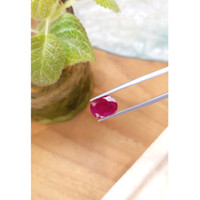 4.00 Ct. Ruby from Mozambique Life Style