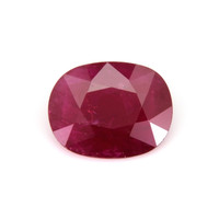 5.06 Ct. Ruby from Mozambique Video