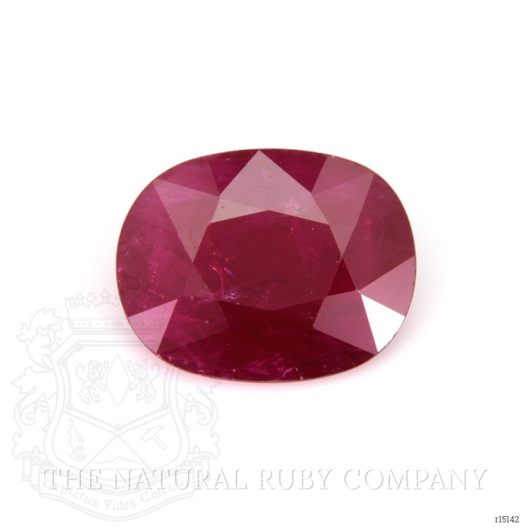 5.06 Ct. Ruby from Mozambique