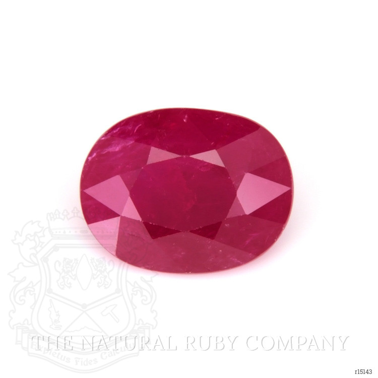 5.57 Ct. Ruby from Mozambique