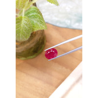 5.57 Ct. Ruby from Mozambique Life Style