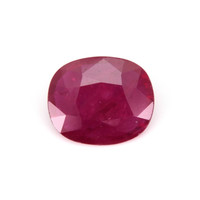 3.77 Ct. Ruby from Mozambique Video