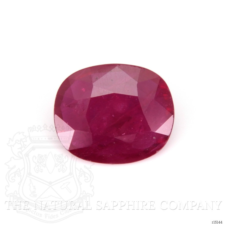 3.77 Ct. Ruby from Mozambique