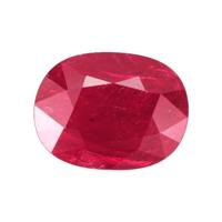 3.23 Ct. Ruby from Mozambique Video
