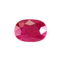 4.32 Ct. Ruby from Mozambique Video