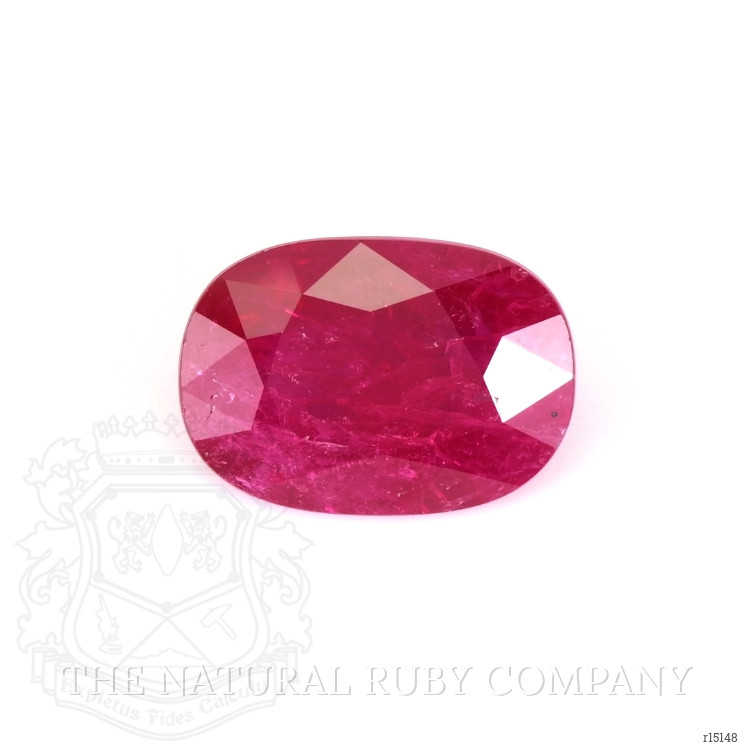 4.32 Ct. Ruby from Mozambique