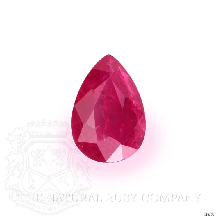 2.61 Ct. Ruby from Mozambique