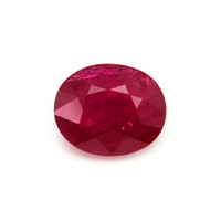 4.12 Ct. Ruby from Mozambique Video